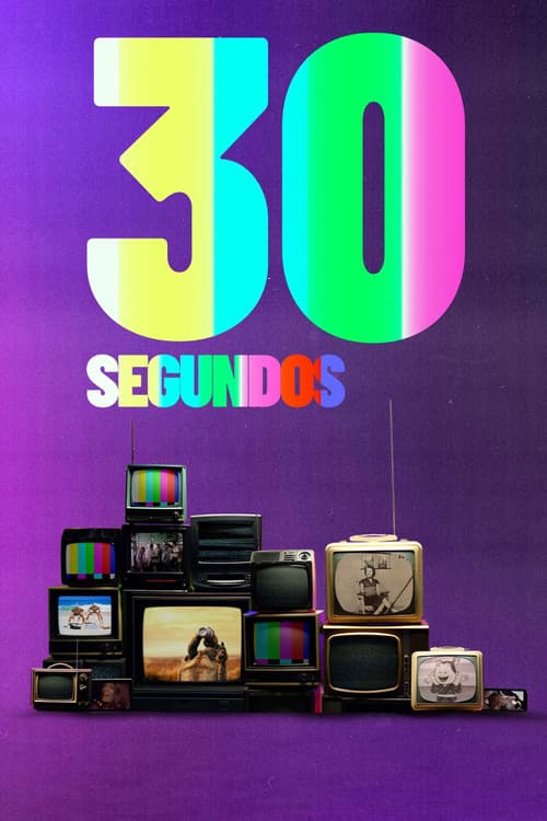 30 Segundos afişi