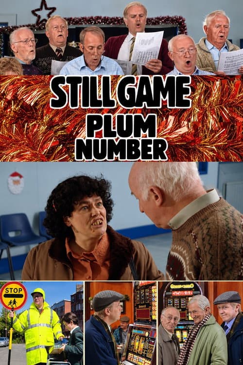 Still Game: Plum Number afişi