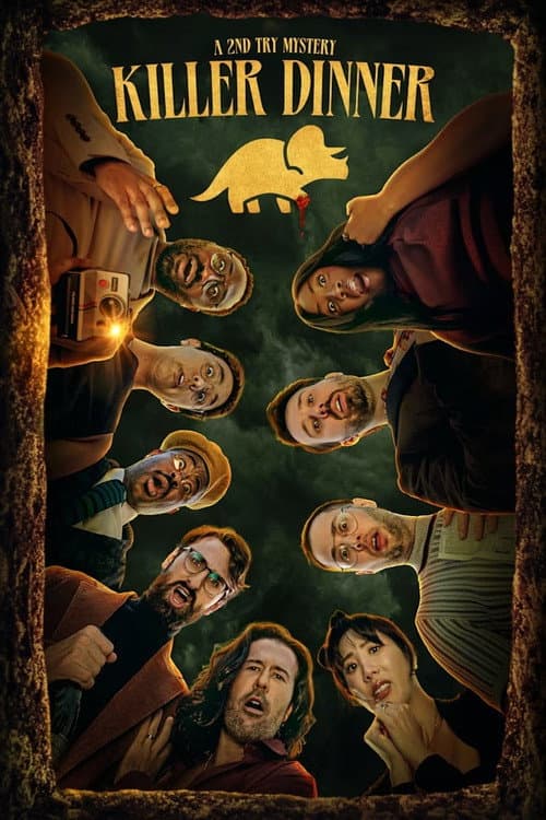 Killer Dinner afişi