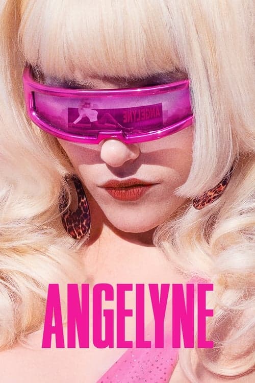 Angelyne afişi