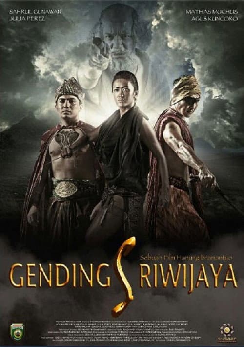 Gending Sriwijaya afişi