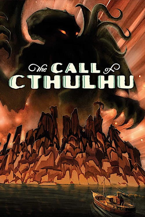 The Call of Cthulhu afişi