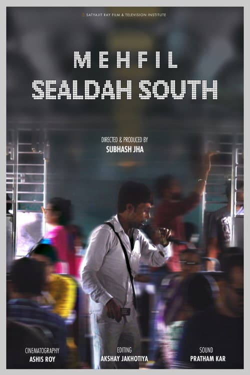 Mehfil Sealdah South afişi