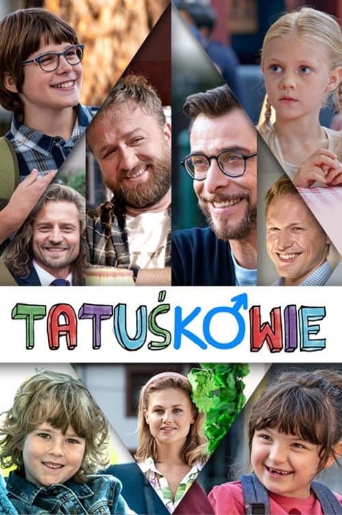 Tatuśkowie afişi