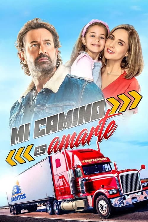 Mi Camino es Amarte afişi