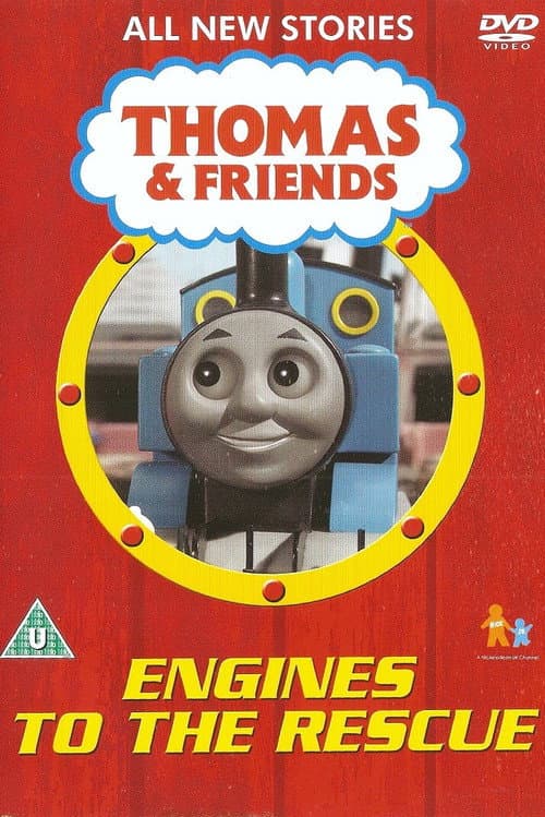 Thomas & Friends: Engines to the Rescue afişi