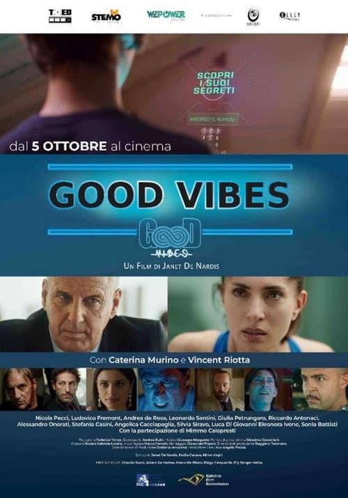 Good Vibes afişi