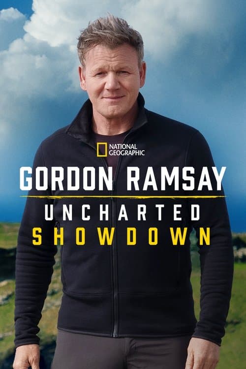 Gordon Ramsay ile Rota Dışı Yarış afişi