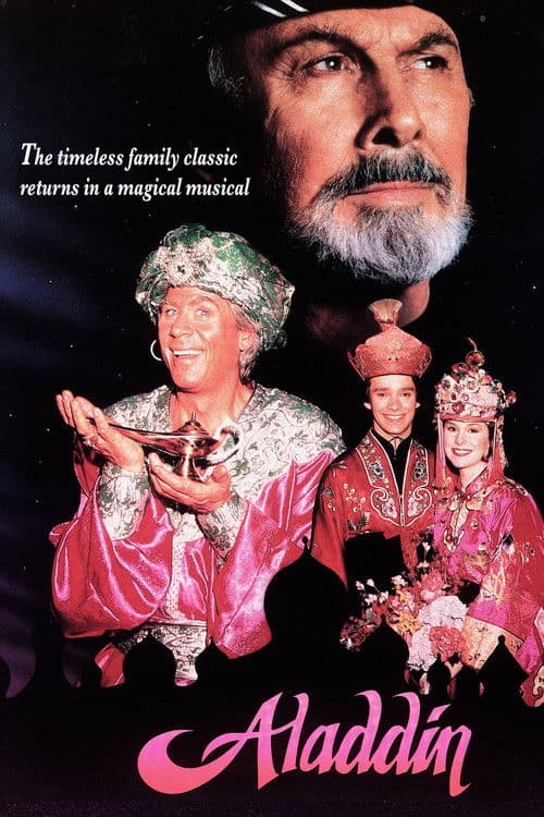 Aladdin afişi