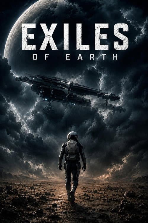 Exiles of Earth afişi