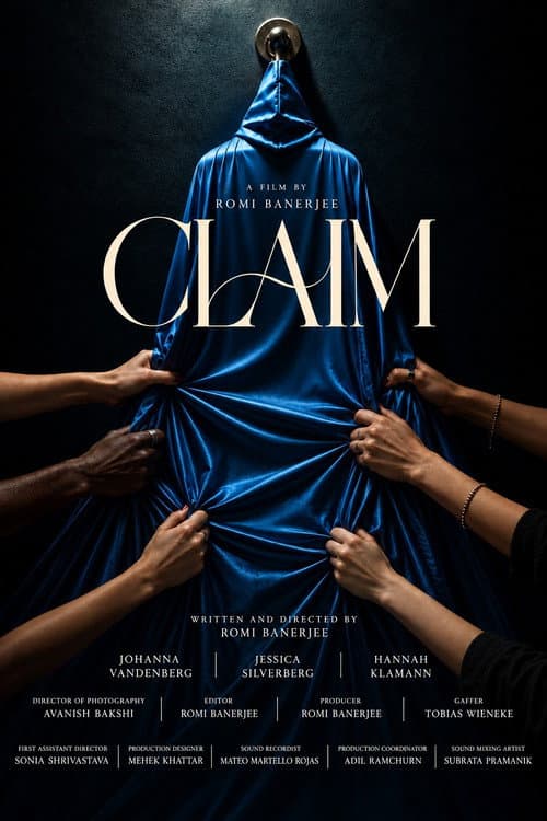 Claim afişi