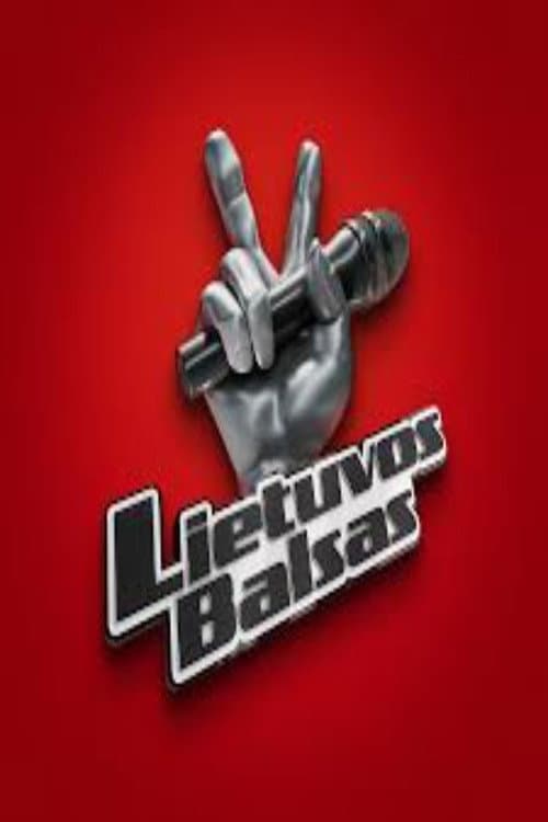 Lietuvos  Balsas afişi