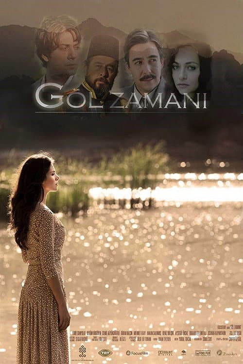 Göl Zamanı afişi