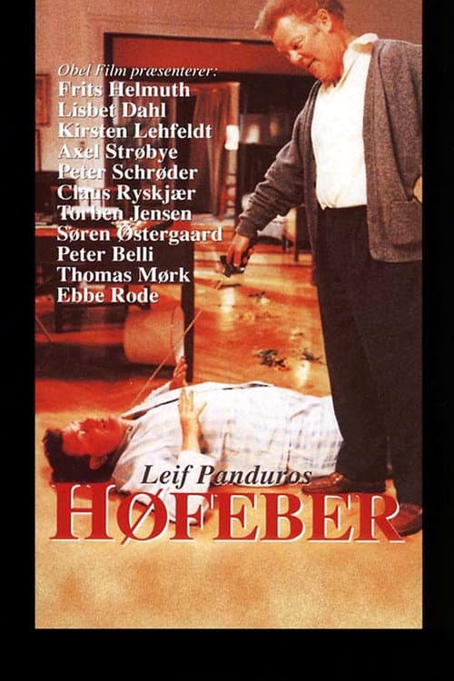 Høfeber afişi