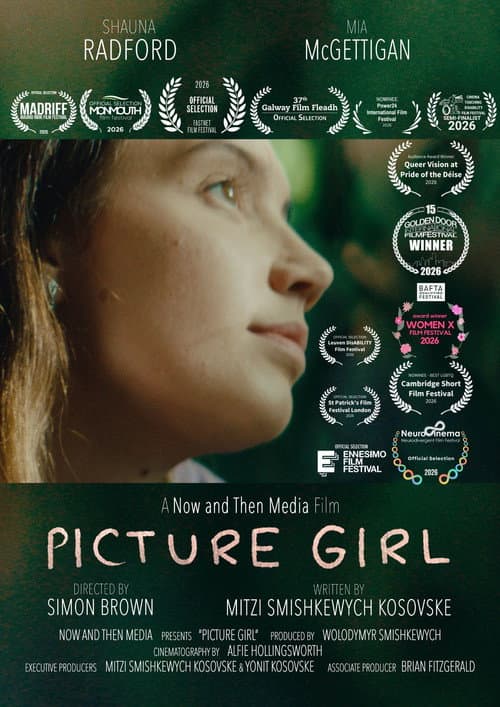 Picture Girl afişi