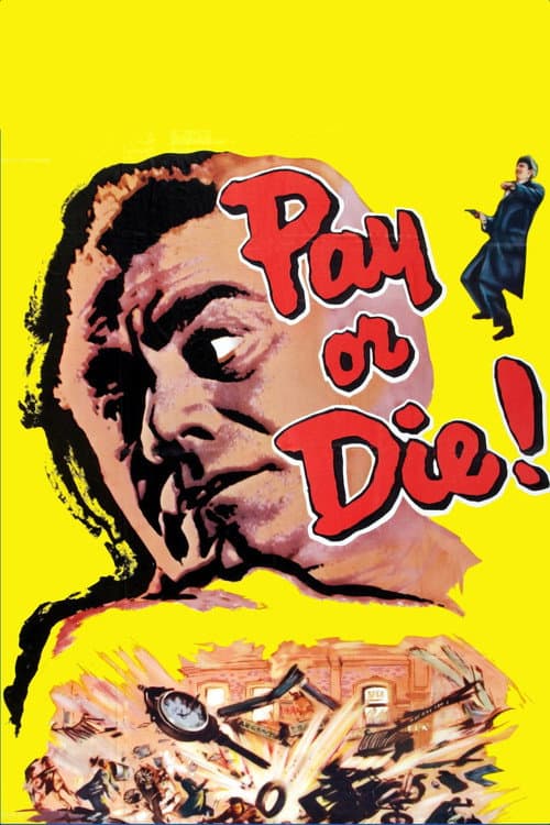 Pay or Die! afişi