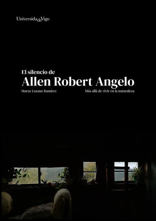 El silencio de Allen Robert Angelo afişi