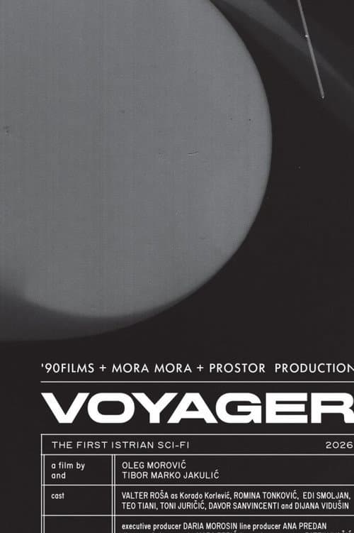 Voyager afişi