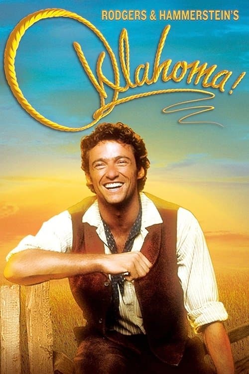 Oklahoma! afişi