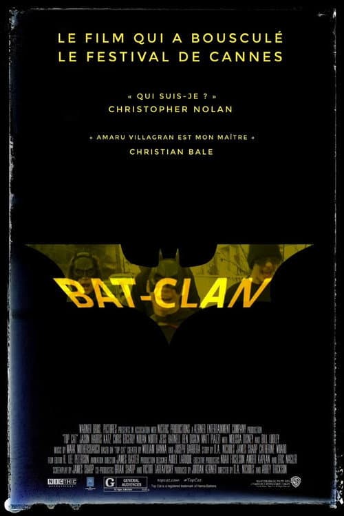 Bat-Clan afişi