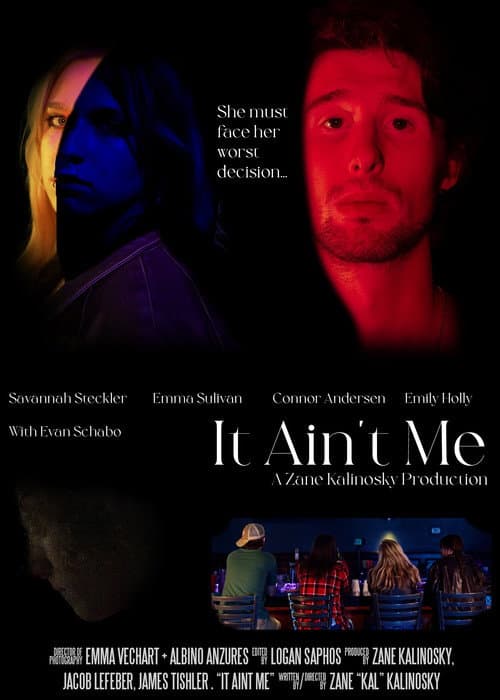 It Ain't Me afişi