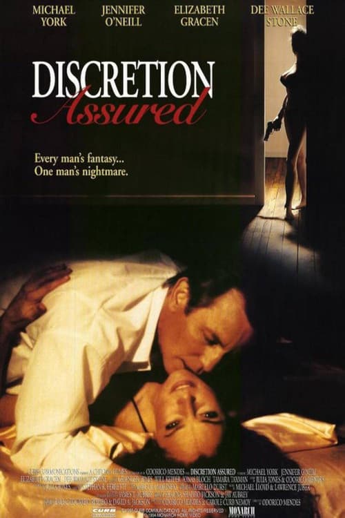 Discretion Assured afişi