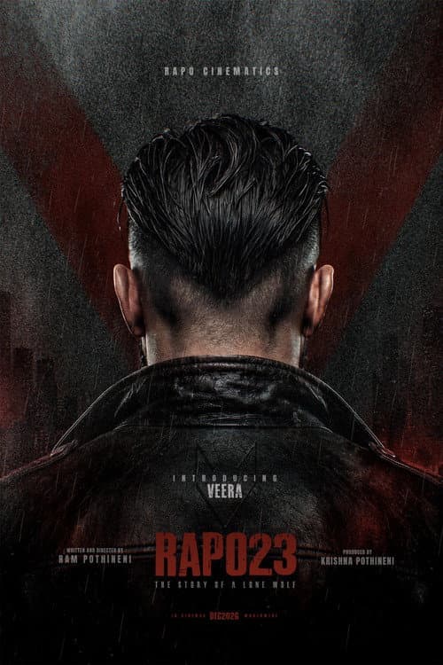#RAPO23 afişi