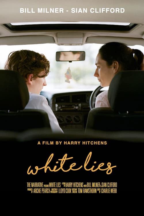 White Lies afişi