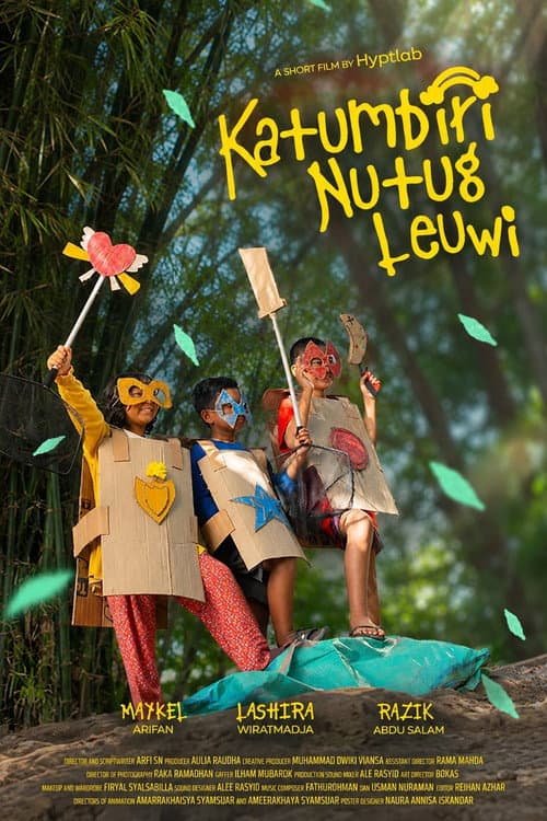 Katumbiri Nutug Leuwi afişi