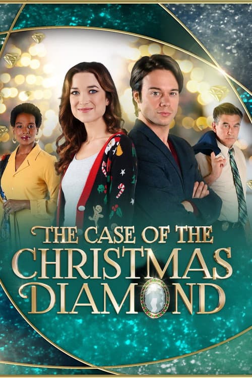 The Case of the Christmas Diamond afişi