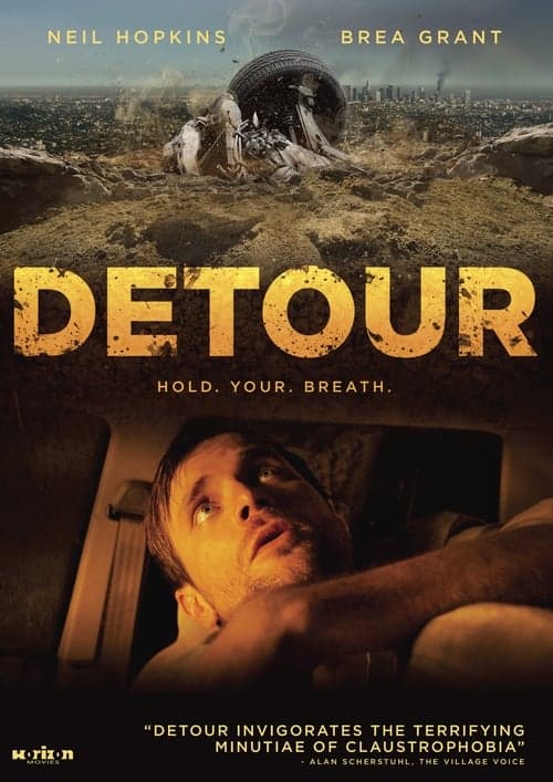 Detour afişi