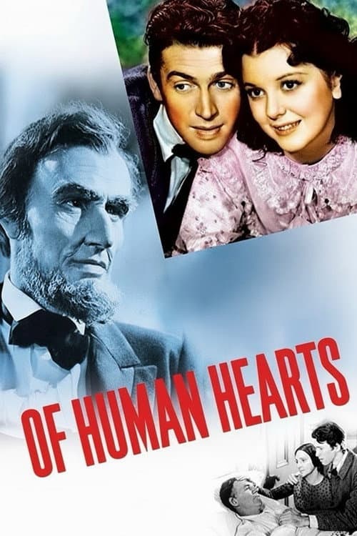 Of Human Hearts afişi