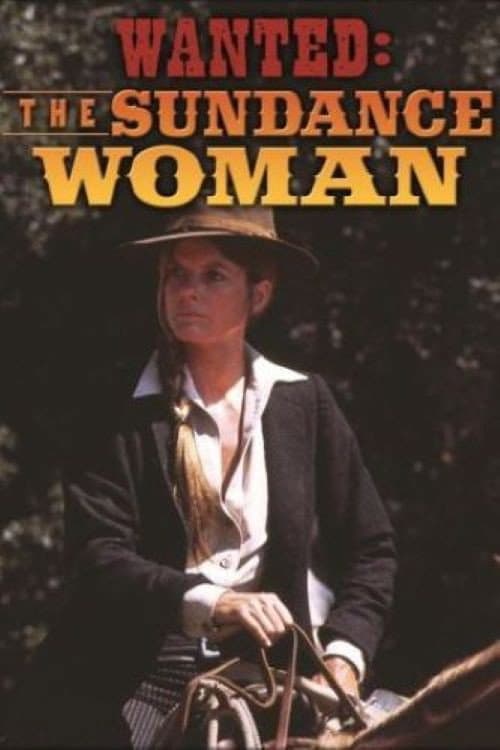 Wanted: The Sundance Woman afişi