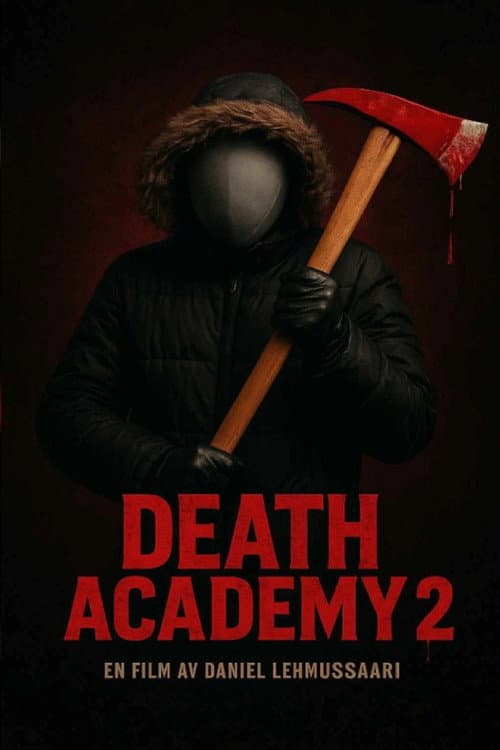 Death Academy 2 afişi