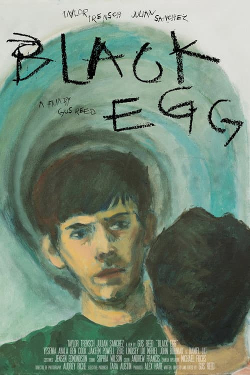 Black Egg afişi