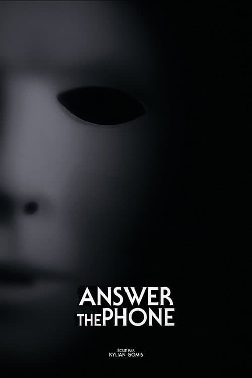 Answer The Phone afişi