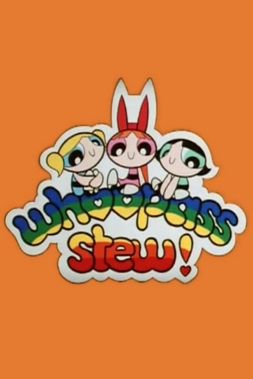 Whoopass Stew! afişi