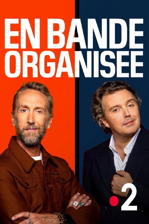 En Bande Organisée afişi