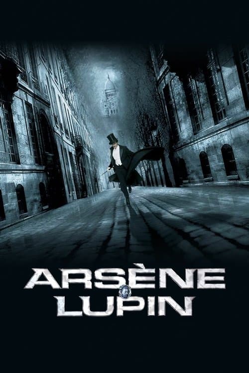 Arsen Lupen afişi