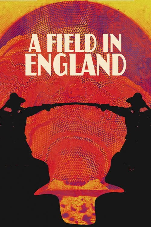 A Field in England afişi