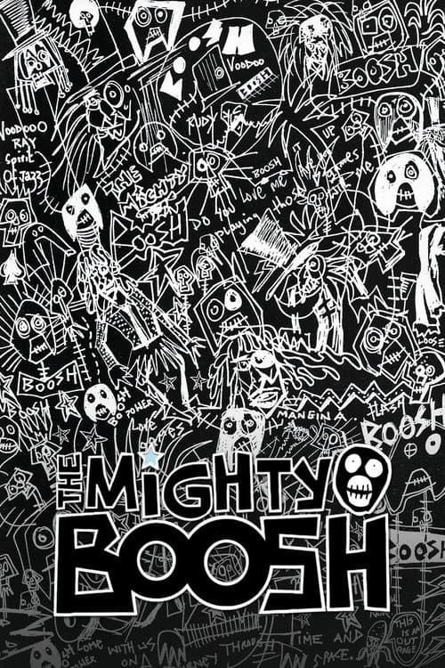 The Mighty Boosh afişi