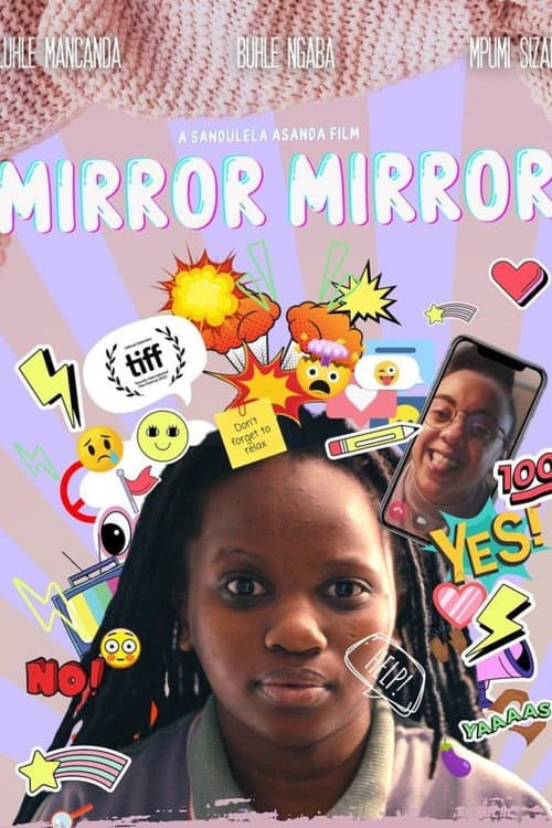 Mirror Mirror afişi