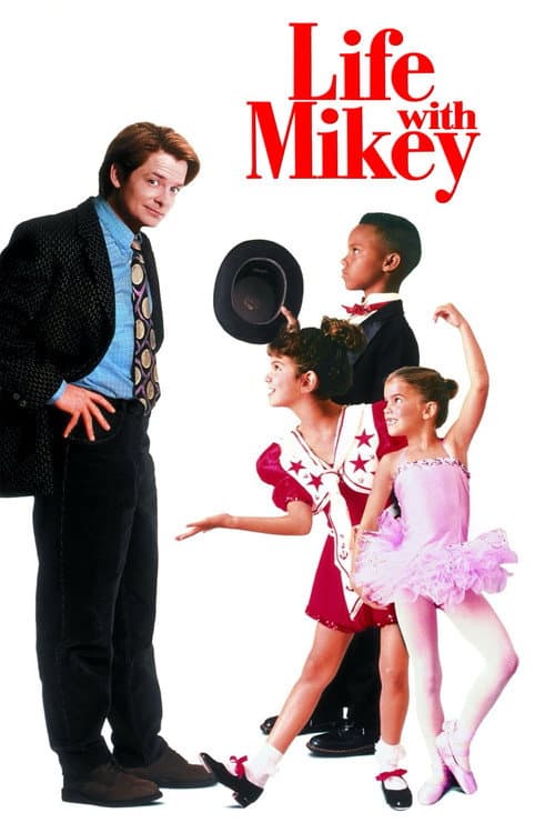 Life with Mikey afişi