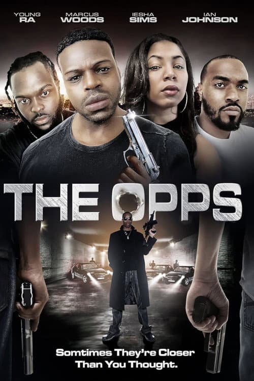 The Opps afişi