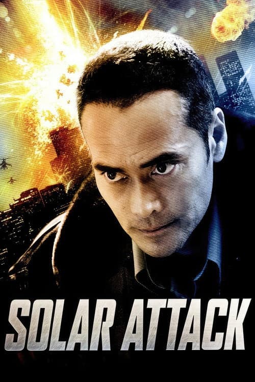 Solar Strike afişi