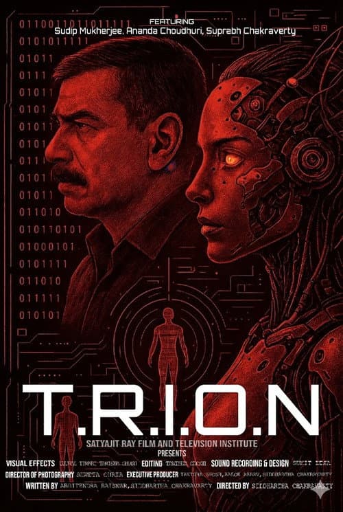 T.R.I.O.N afişi