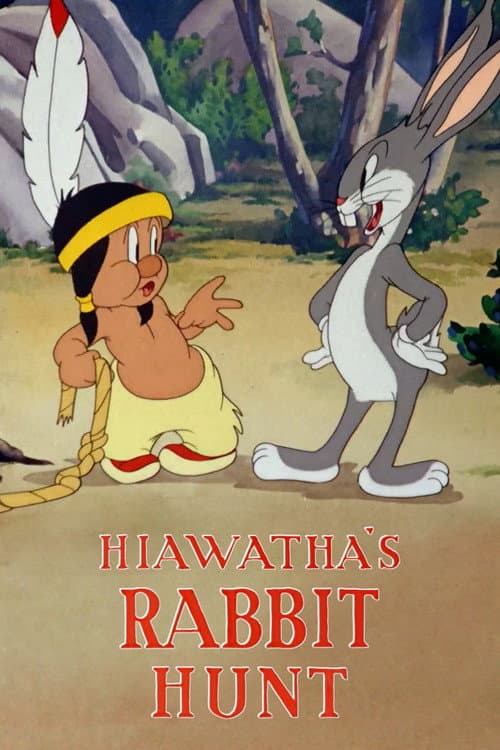 Hiawatha's Rabbit Hunt afişi