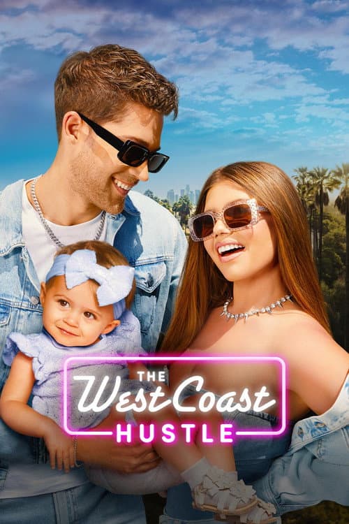 The West Coast Hustle afişi