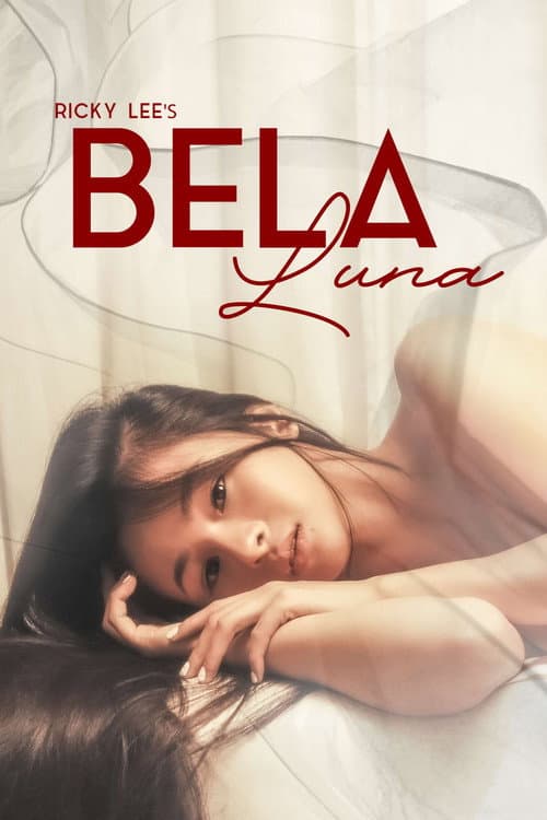 Bela Luna afişi