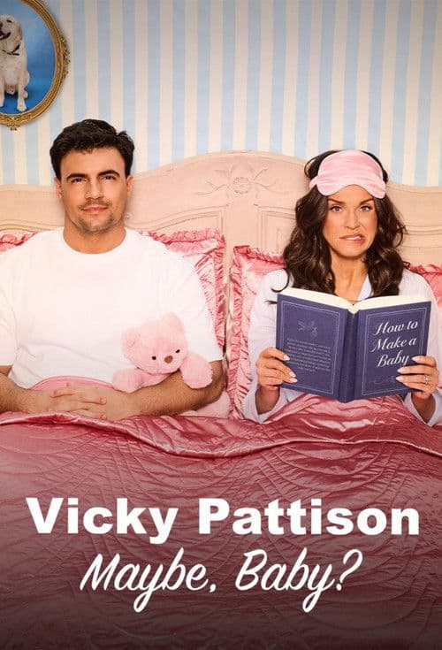 Vicky Pattison: Maybe, Baby? afişi